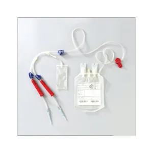 Cord blood collection bag