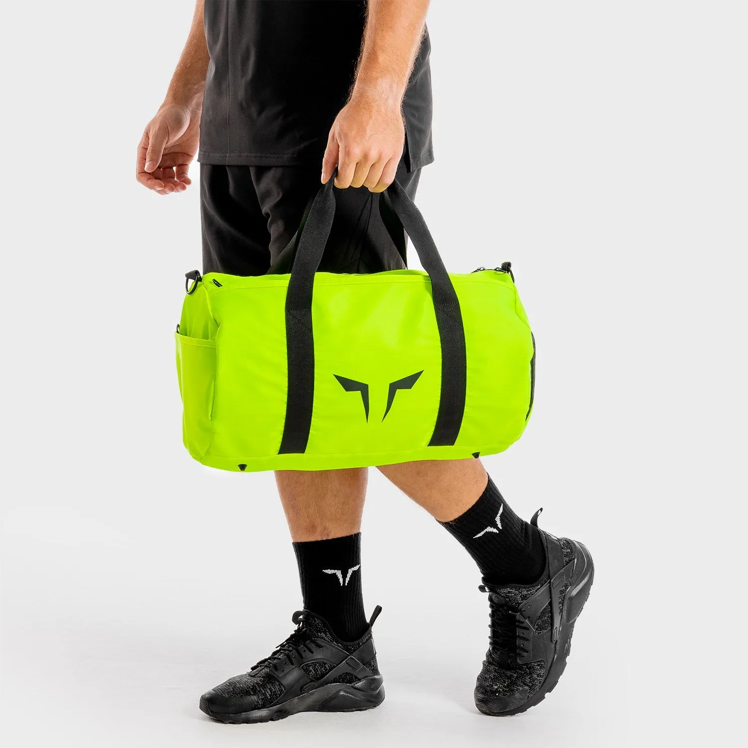 Core Holdall Small - Neon