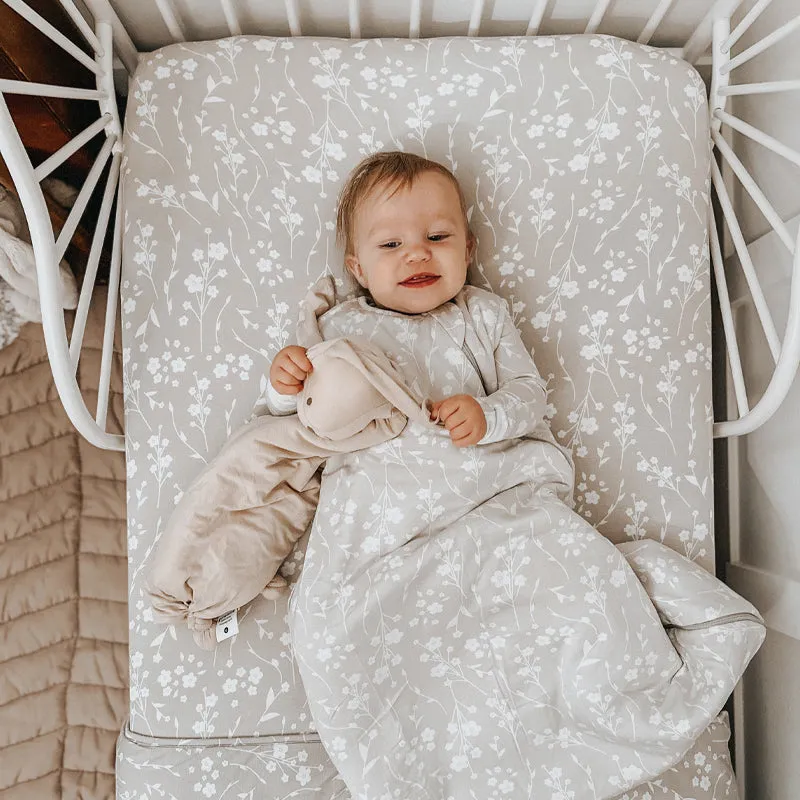 Crib Sheet - Magnolia