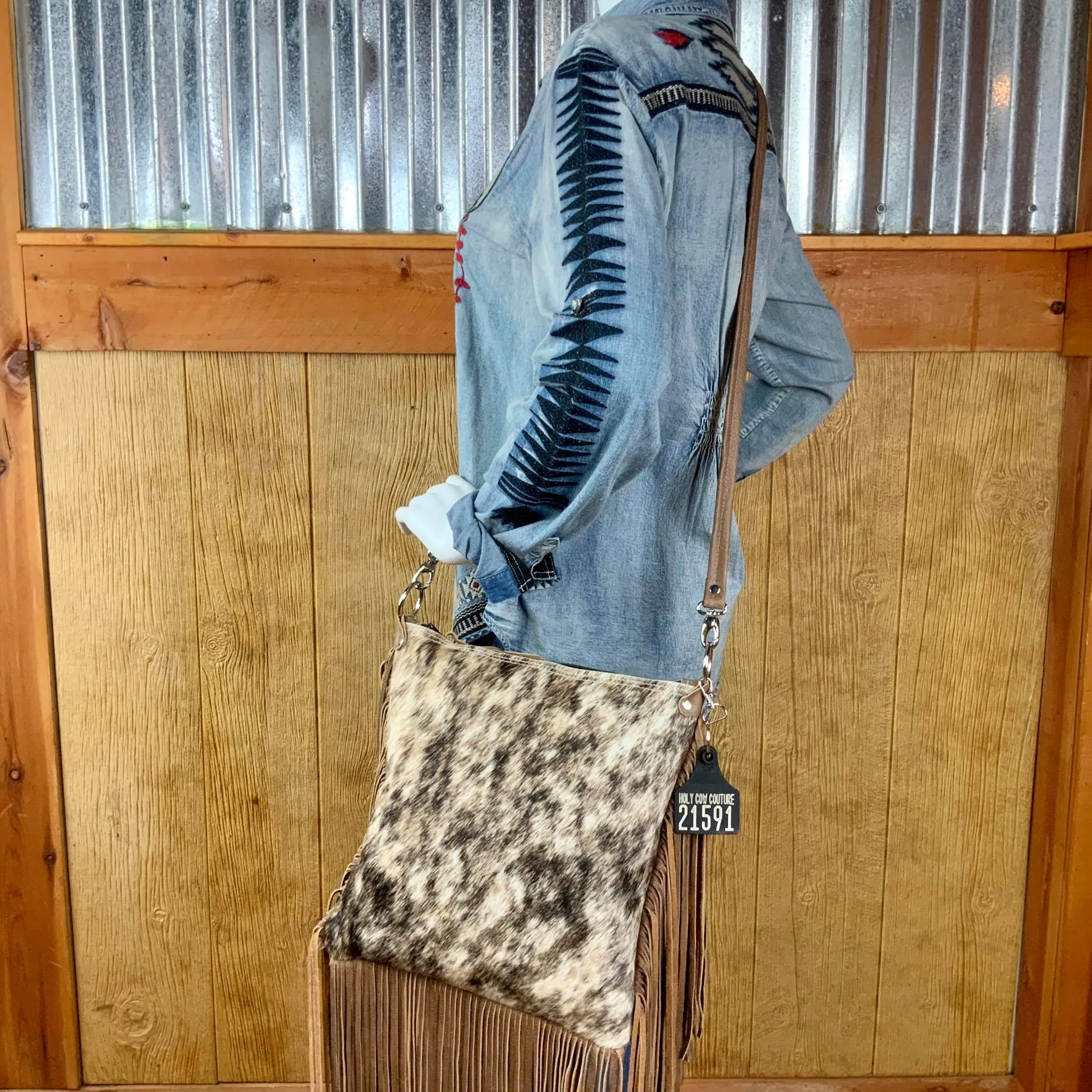 Crossbody -  #21591