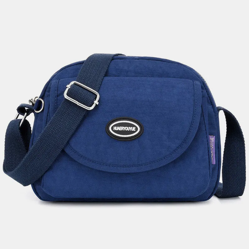 Crossbody Purses and Handbags for Women Multi Pockets Lightweight Shoulder Bags