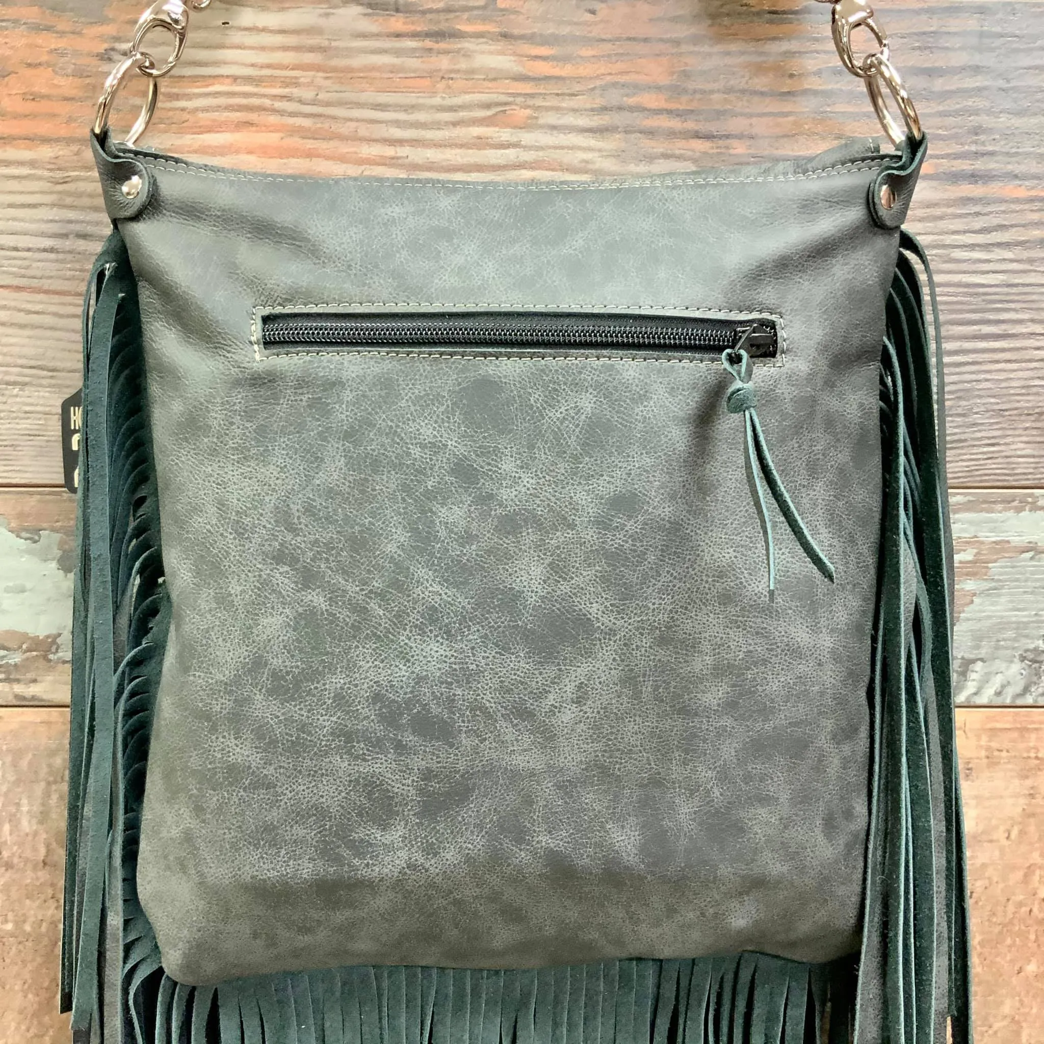 Crossbody with Flap - #22616