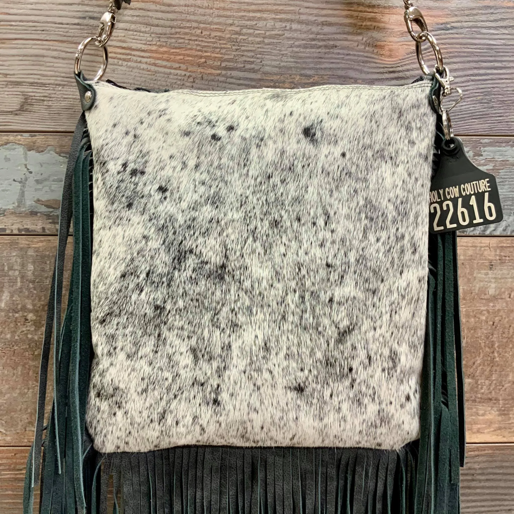 Crossbody with Flap - #22616