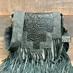 Crossbody with Flap - #22616