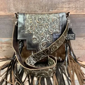 Crossbody with Flap - #23961