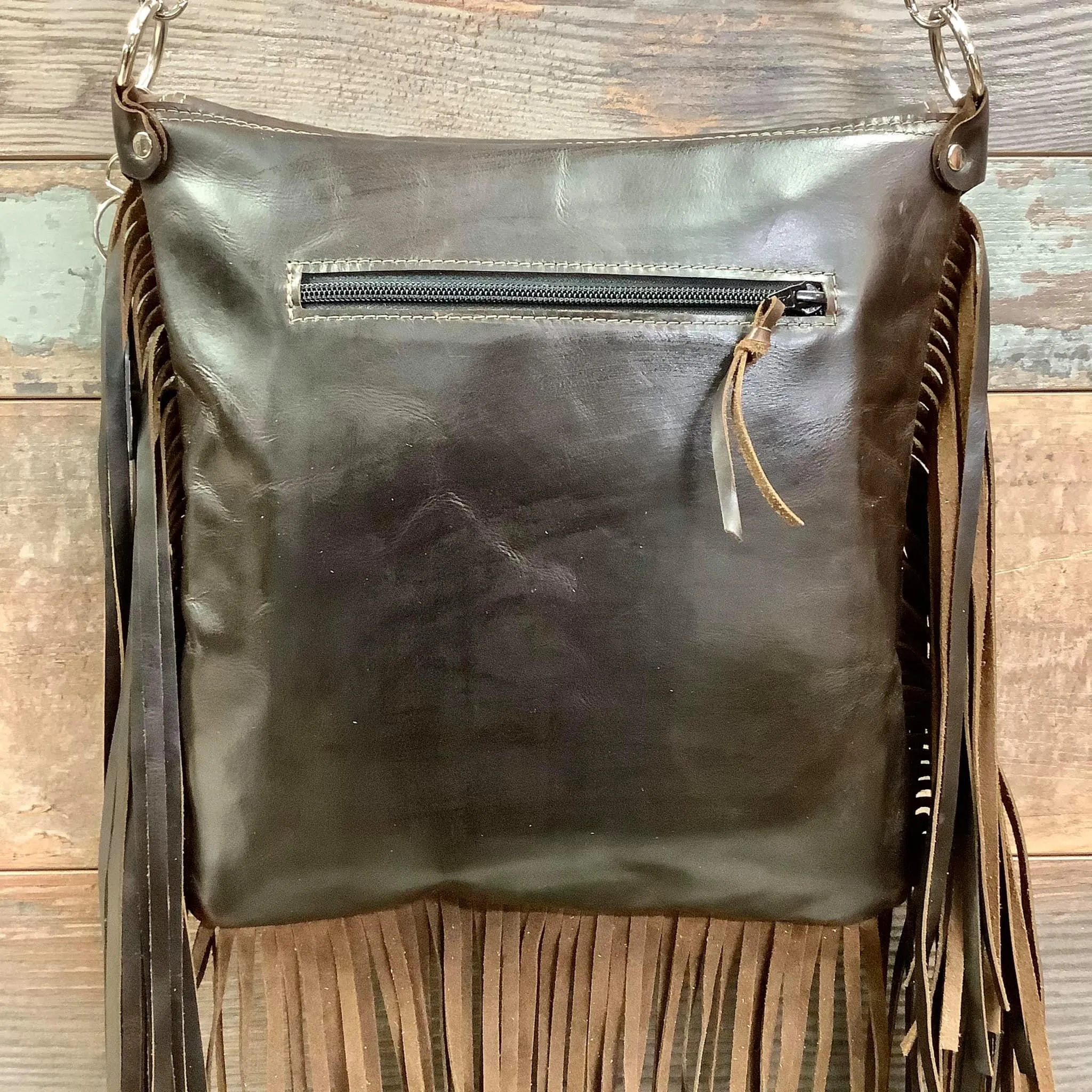 Crossbody with Flap - #23961