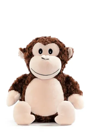 Cubbie - Huggles The Monkey