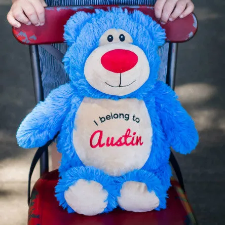 Cubbie - Huggles The Monkey