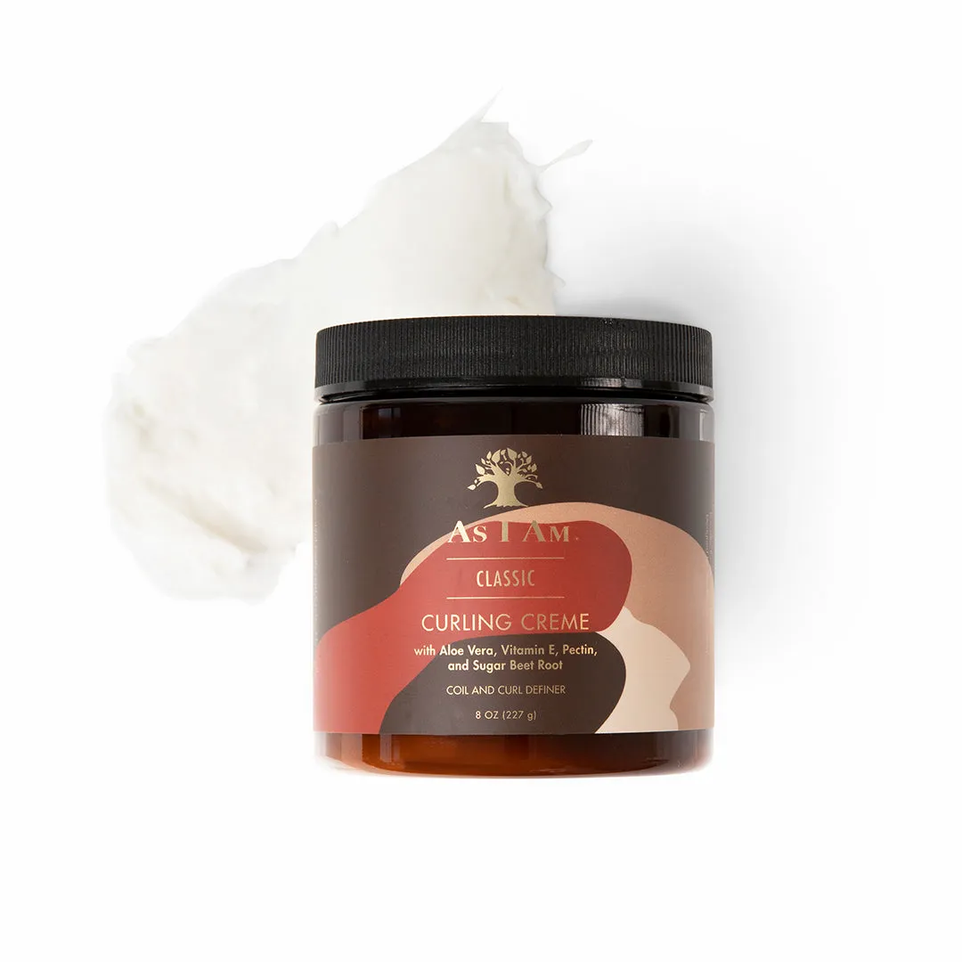Curling Creme