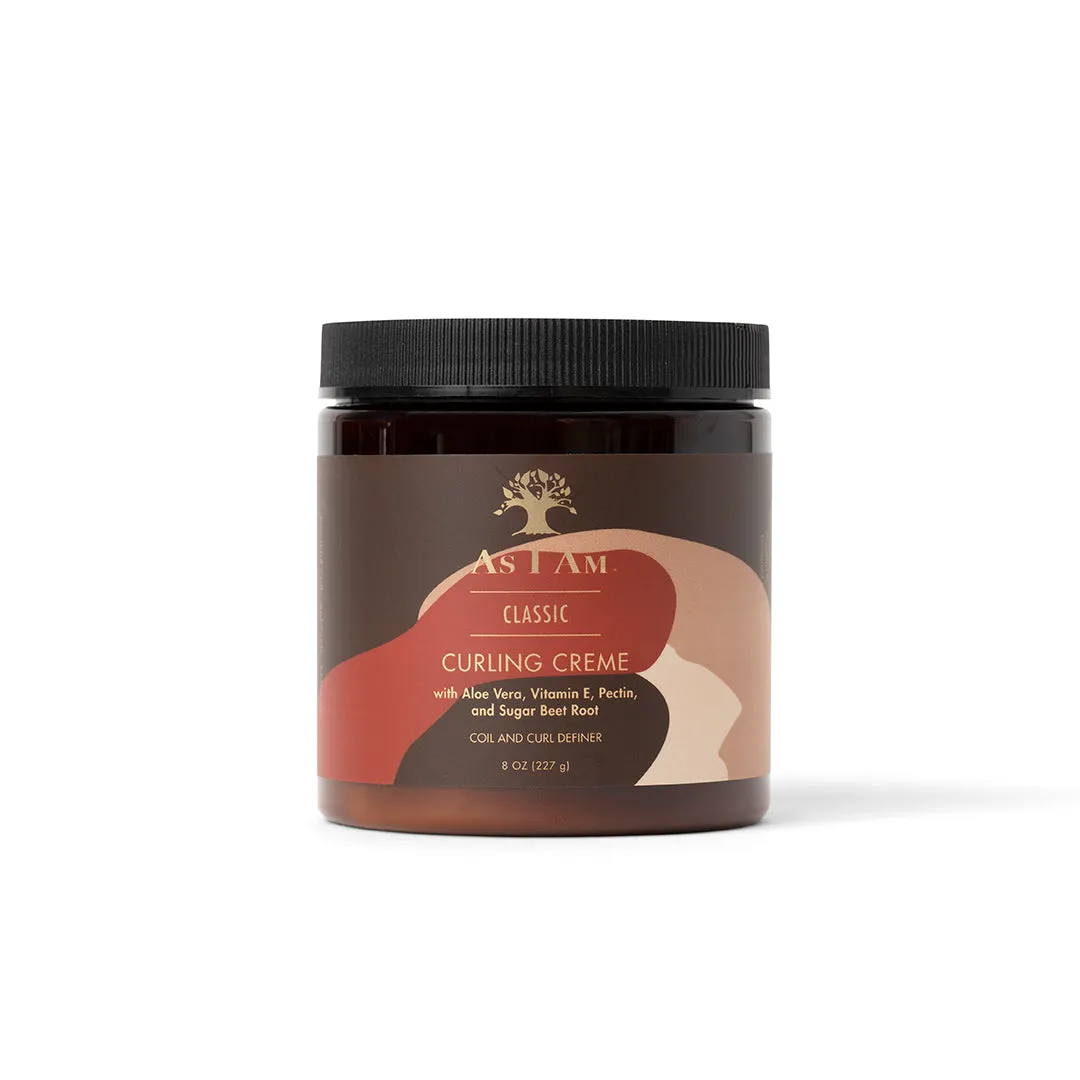 Curling Creme