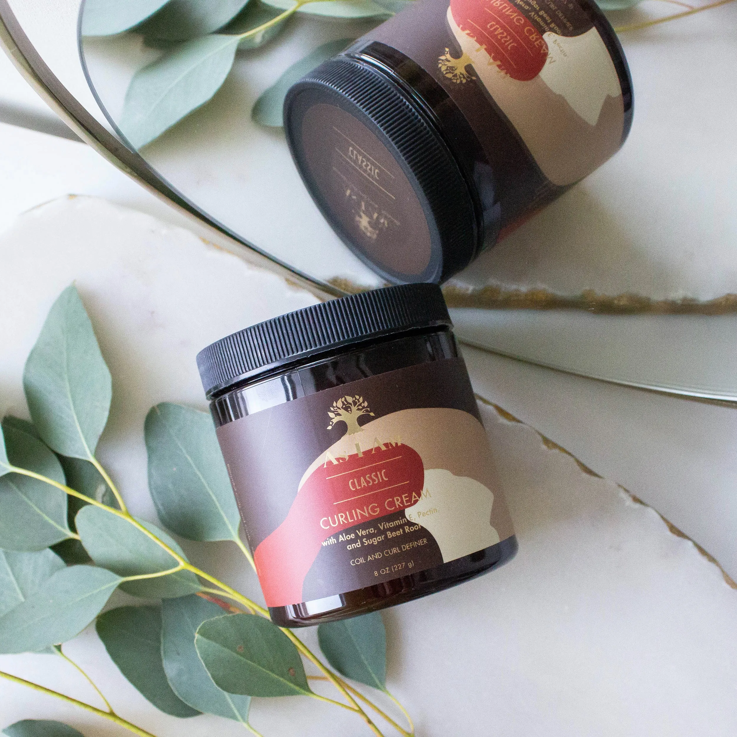 Curling Creme