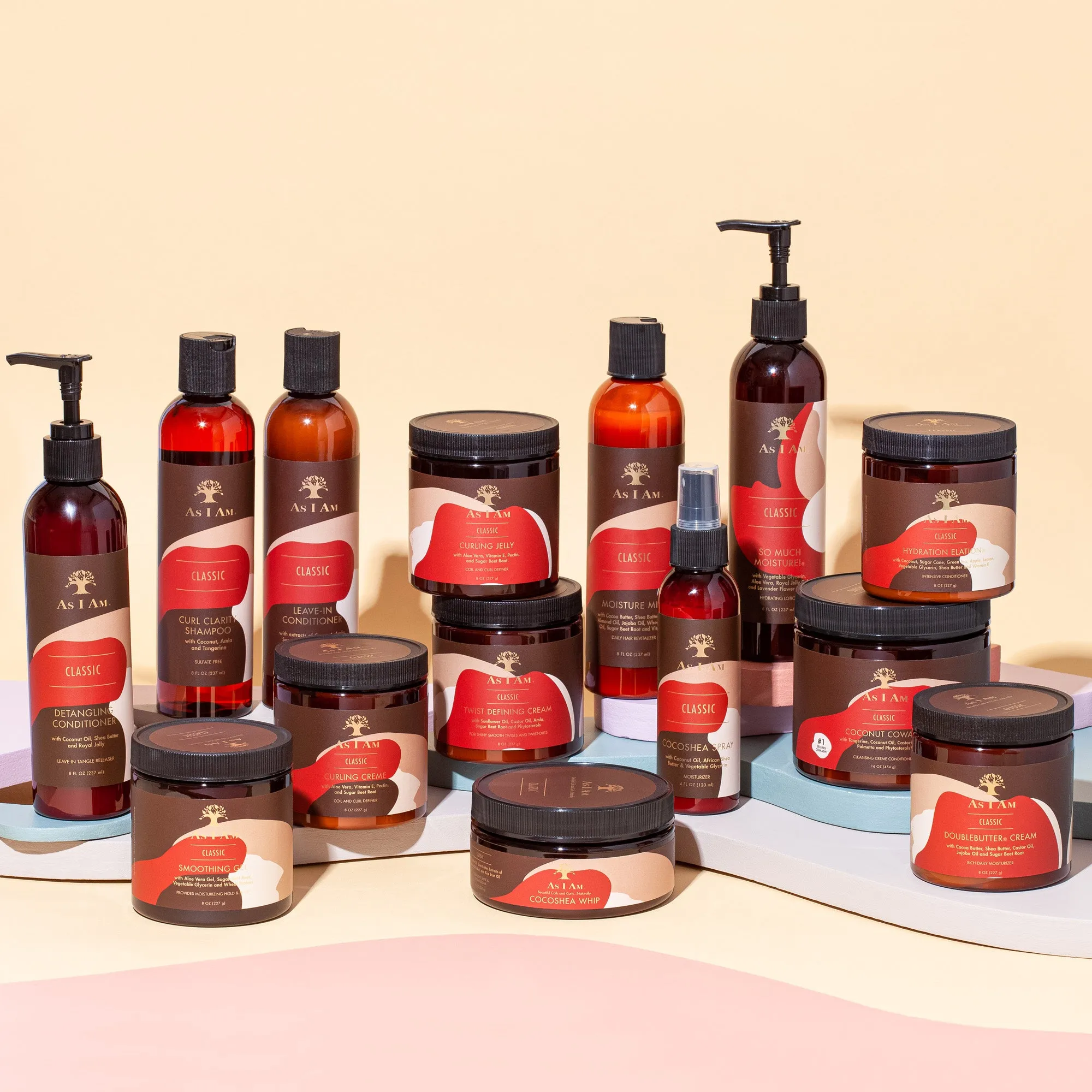 Curling Creme