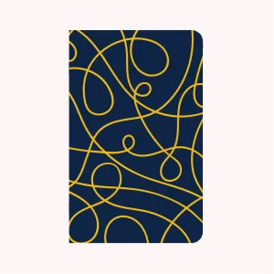 Custom Classic Notebook: Spaghetti Weinberg Foundation