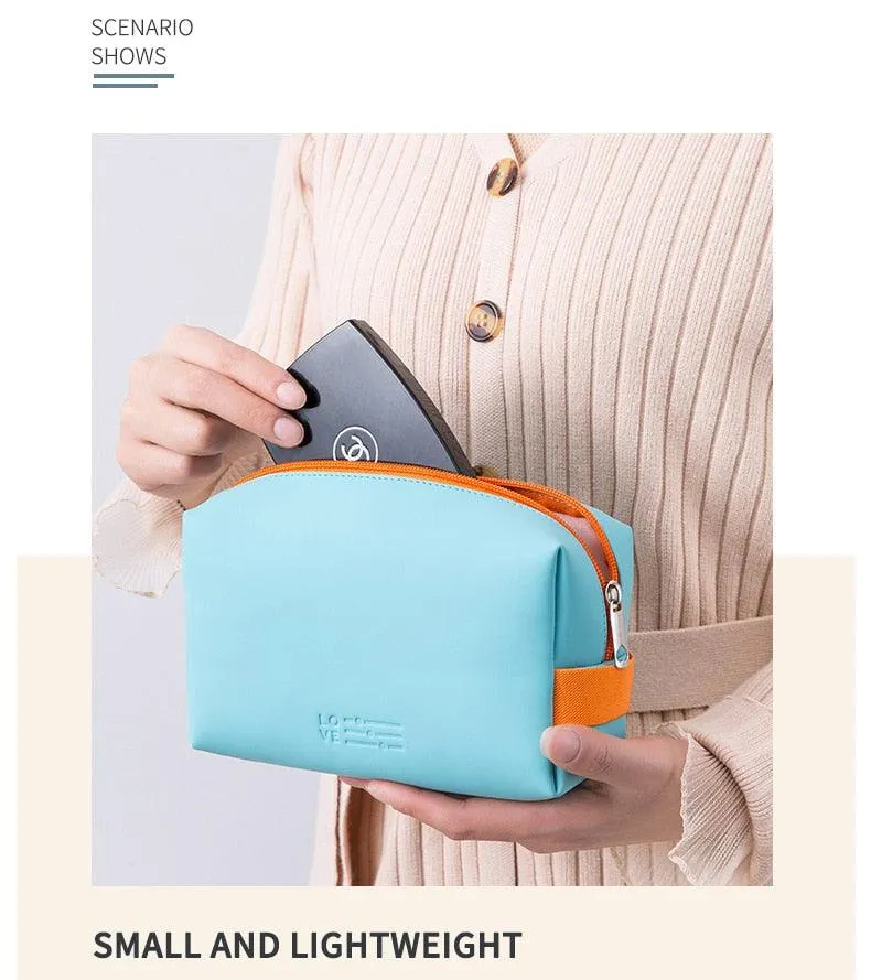 Cute Portable Make-Up Storage Bag