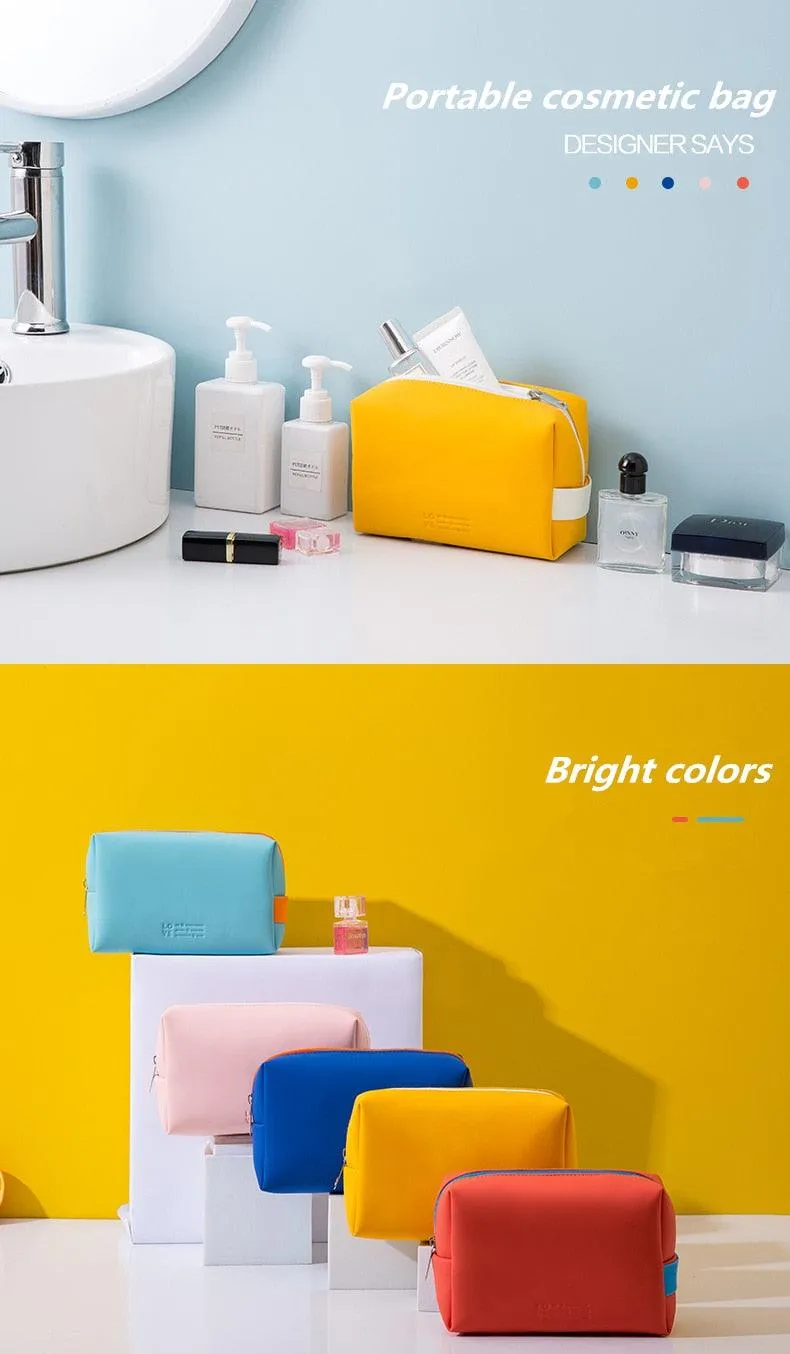 Cute Portable Make-Up Storage Bag