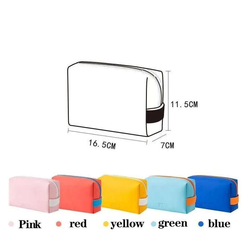 Cute Portable Make-Up Storage Bag