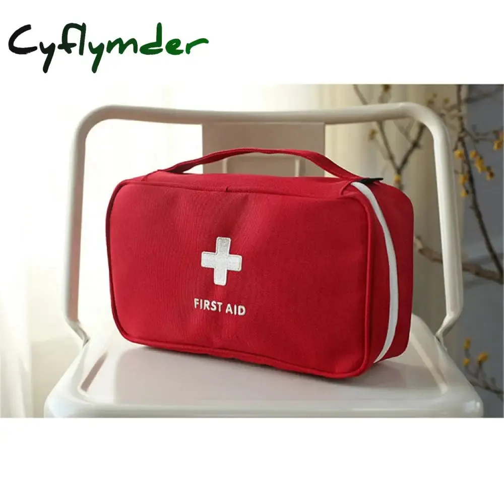Cyflymder Travel Portable Travel Bag Travel Large Emergency Medical Bag Suitable For Storage Emergency Supplies Medical Supplies