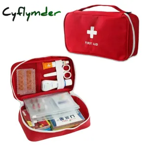 Cyflymder Travel Portable Travel Bag Travel Large Emergency Medical Bag Suitable For Storage Emergency Supplies Medical Supplies