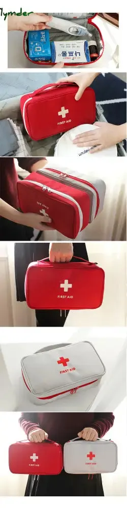 Cyflymder Travel Portable Travel Bag Travel Large Emergency Medical Bag Suitable For Storage Emergency Supplies Medical Supplies
