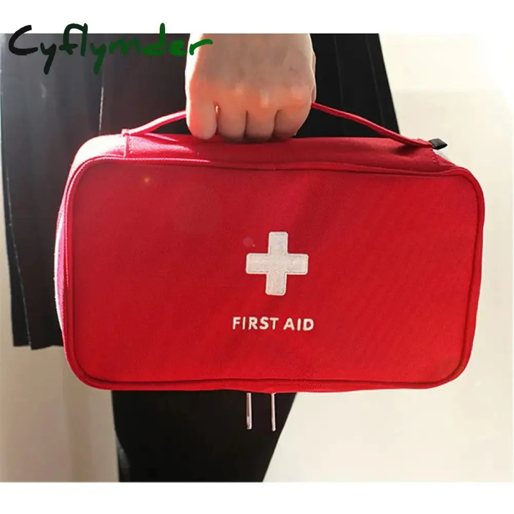 Cyflymder Travel Portable Travel Bag Travel Large Emergency Medical Bag Suitable For Storage Emergency Supplies Medical Supplies