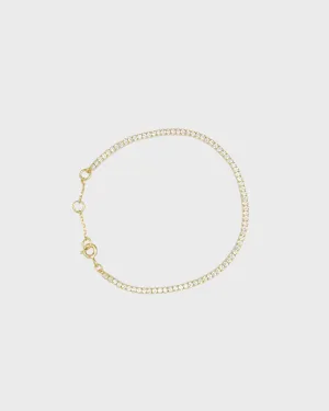 CZ Tennis Bracelet (RRP $109AUD)