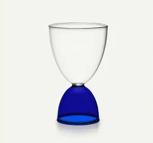 Dark Blue Classic Glass