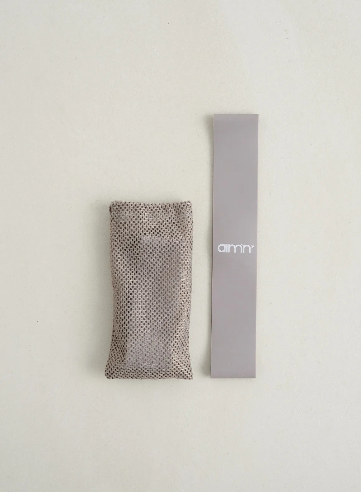 Dark Clay Resistance Bands 3-Pack