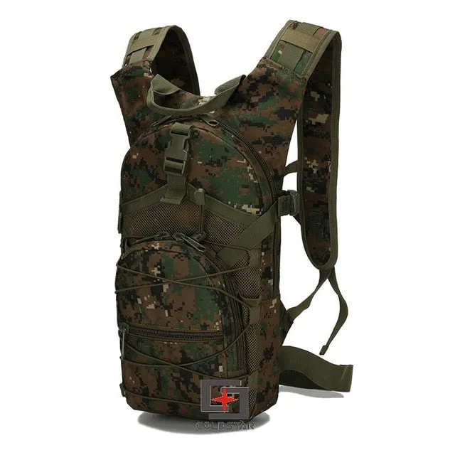 Day pack backpack