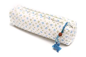 Daydream Cosmetic Bag in Aqua - Sml