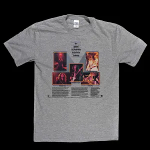Deep Purple Made In Europe Back Sleeve T-Shirt