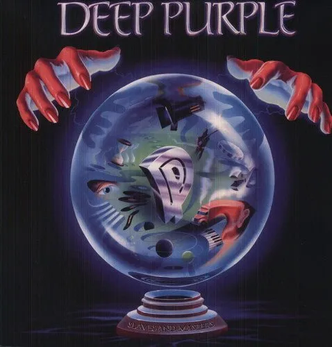 Deep Purple - Slaves & Masters [Import]  (New Vinyl LP)