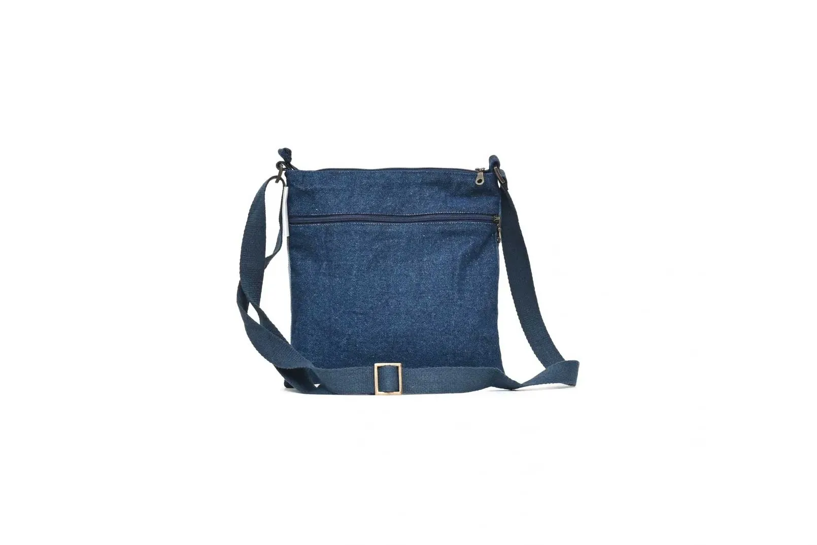 Denim Sling Bag