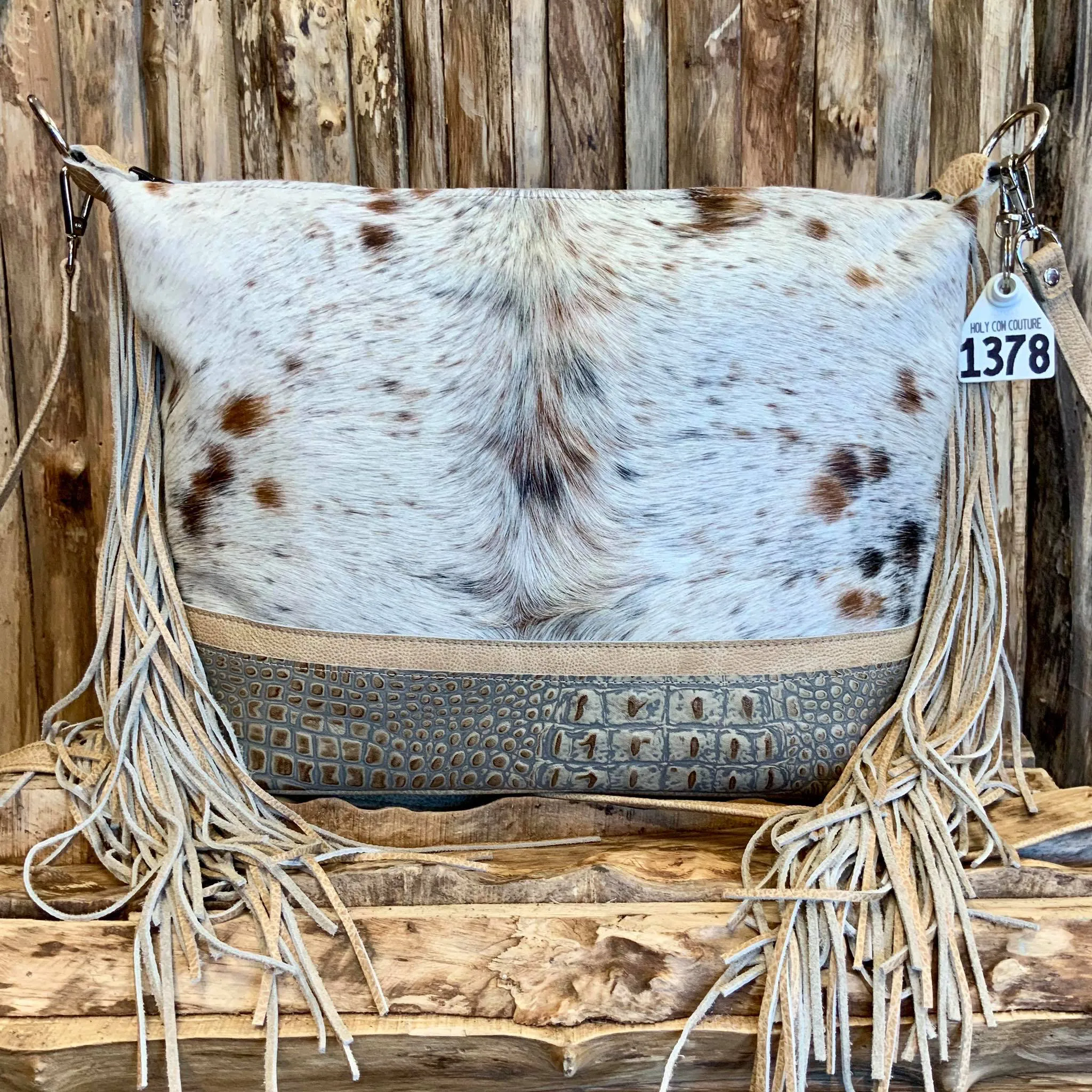 Designer  18" fringe #1378