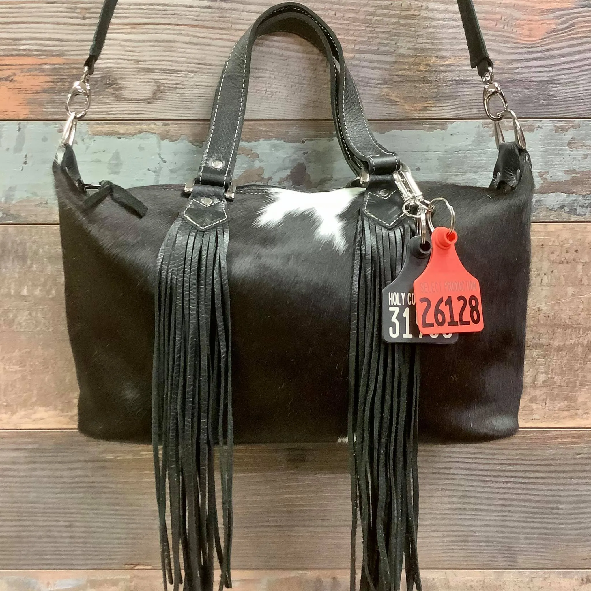 Designer Crossover - #26128 Bag Drop