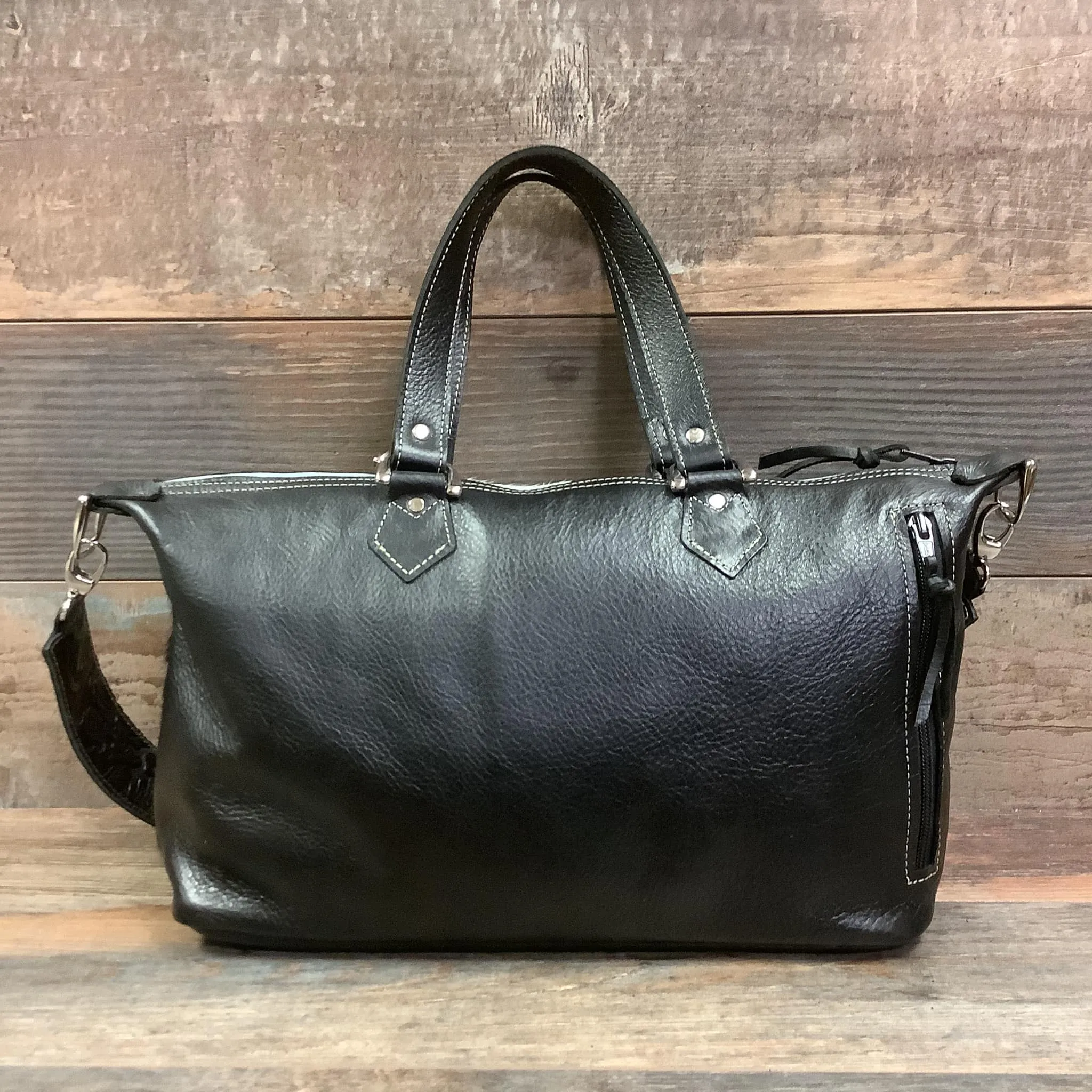 Designer Crossover - #26128 Bag Drop