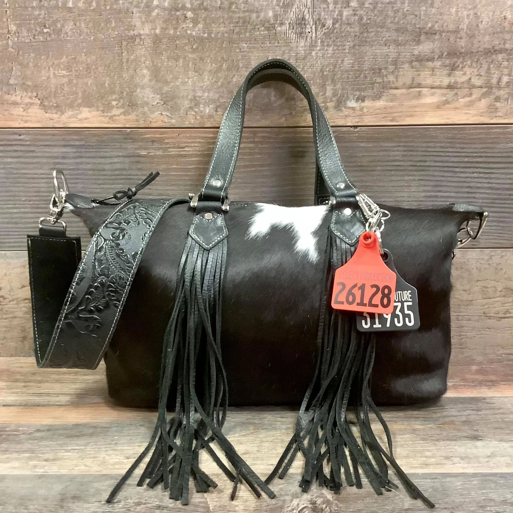 Designer Crossover - #26128 Bag Drop