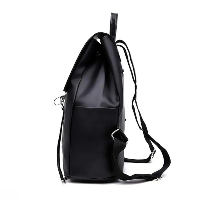 Designer Oxford Backpack