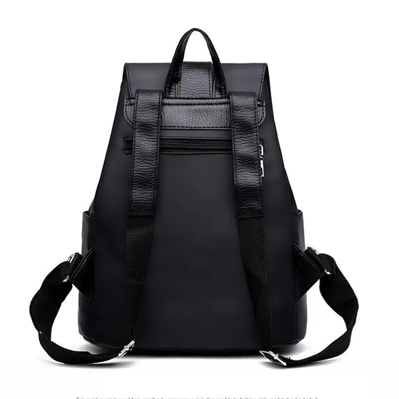 Designer Oxford Backpack