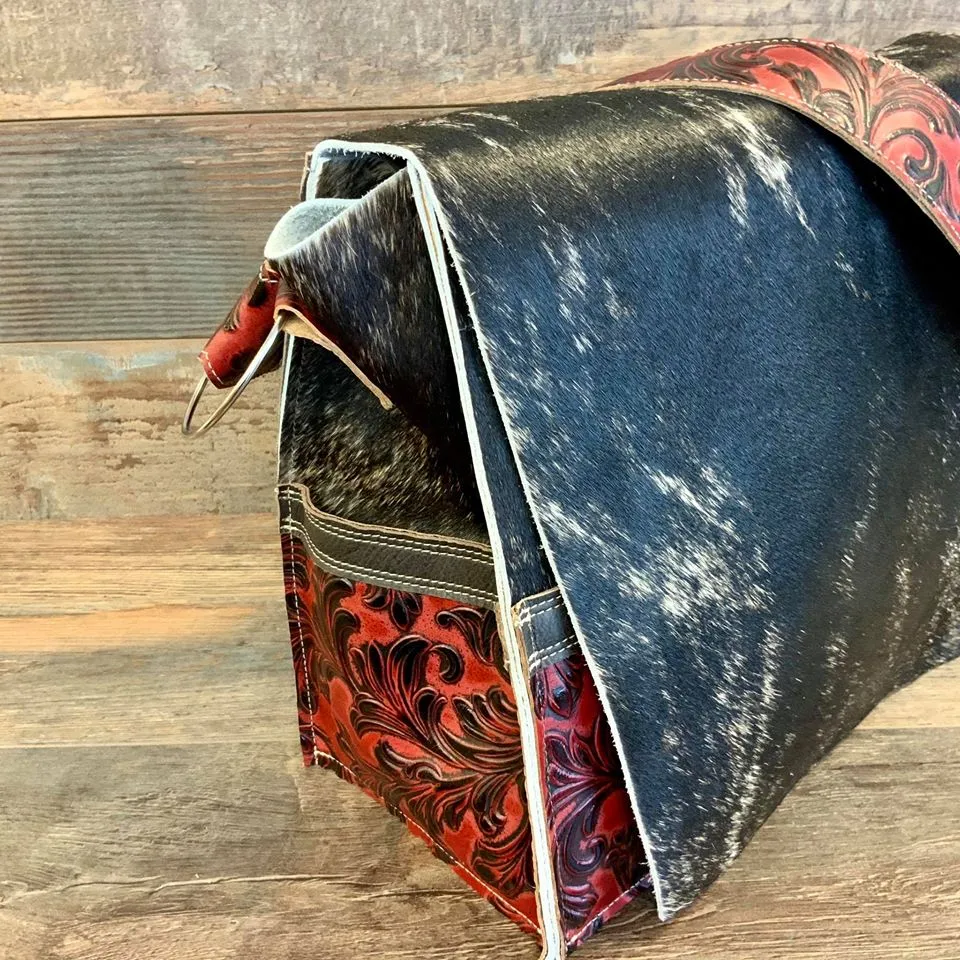 Diaper Bag / All Purpose Tote Bag - #20293
