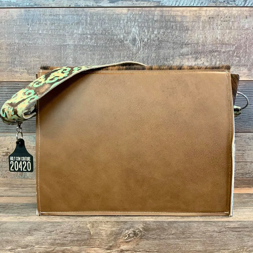Diaper Bag / All Purpose Tote Bag - #20420