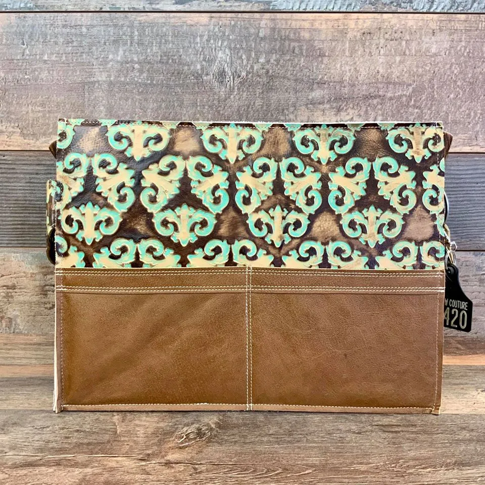 Diaper Bag / All Purpose Tote Bag - #20420