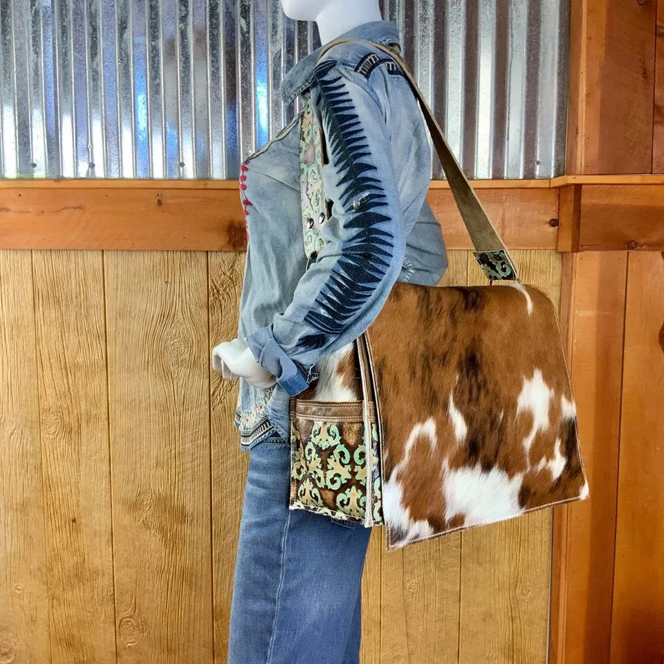 Diaper Bag / All Purpose Tote Bag - #20488