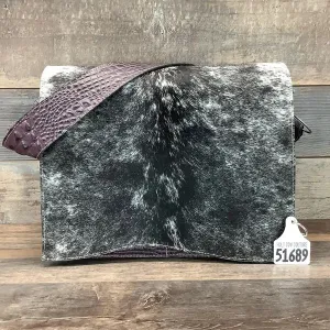 Diaper Bag / All Purpose Tote Bag - #51689