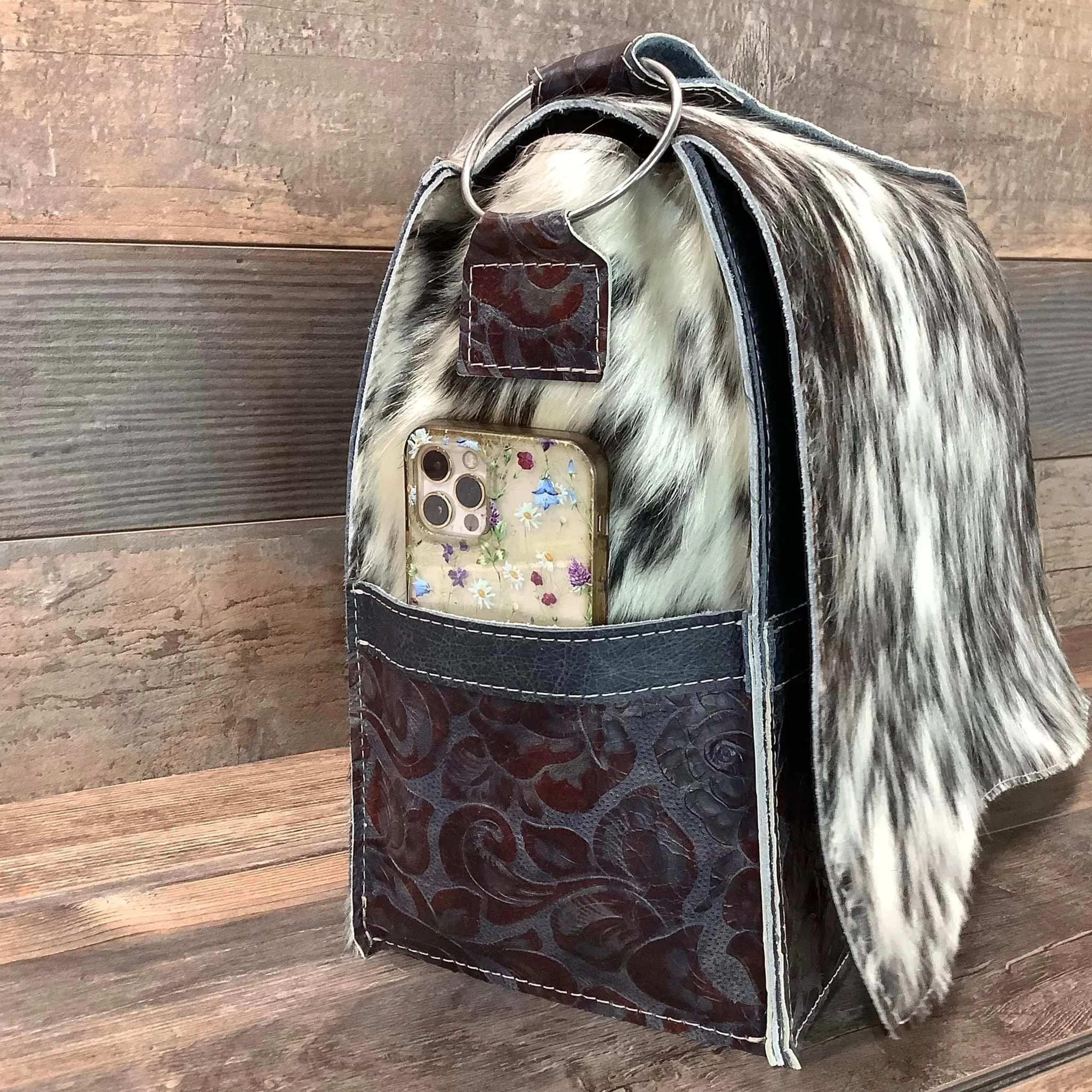 Diaper Bag / All Purpose Tote Bag - #51728