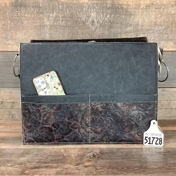 Diaper Bag / All Purpose Tote Bag - #51728
