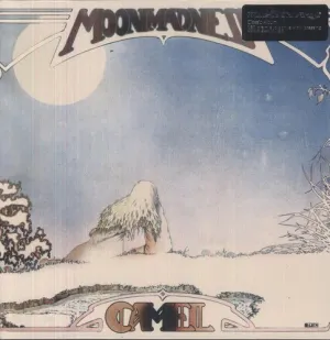 [Discounted] Camel - Moonmadness [Import]  (New Vinyl LP)