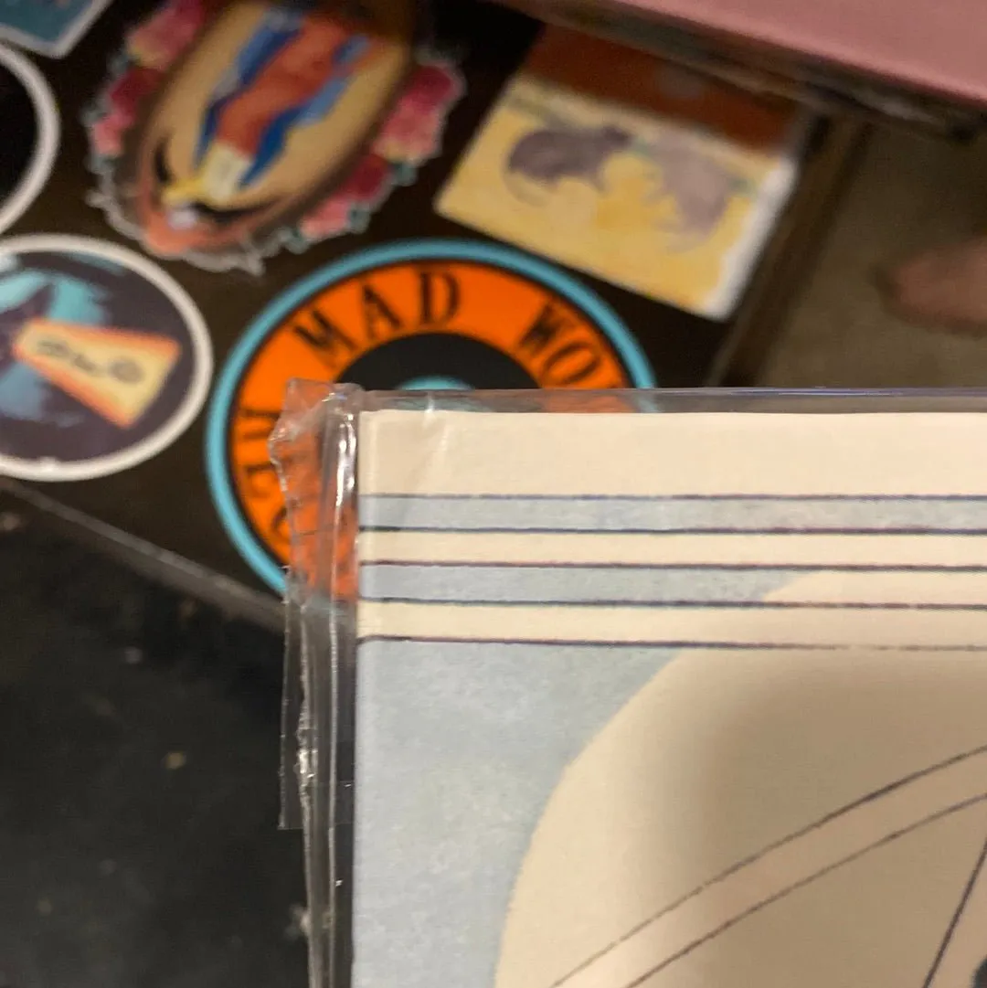 [Discounted] Camel - Moonmadness [Import]  (New Vinyl LP)