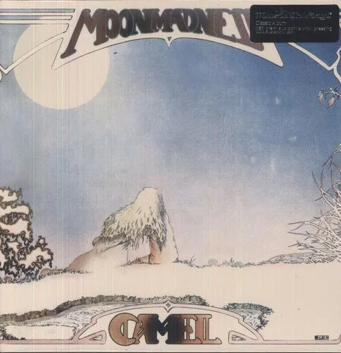 [Discounted] Camel - Moonmadness [Import]  (New Vinyl LP)