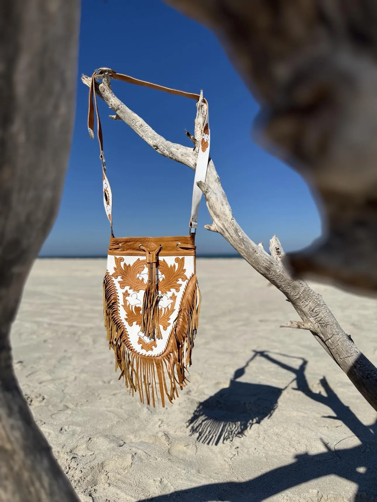Dixie Dawn Leather Bag