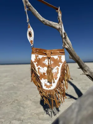 Dixie Dawn Leather Bag